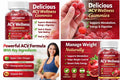 Art2Artist ACV Wellness Gummies – Supercharge Your Daily Health! 🍎